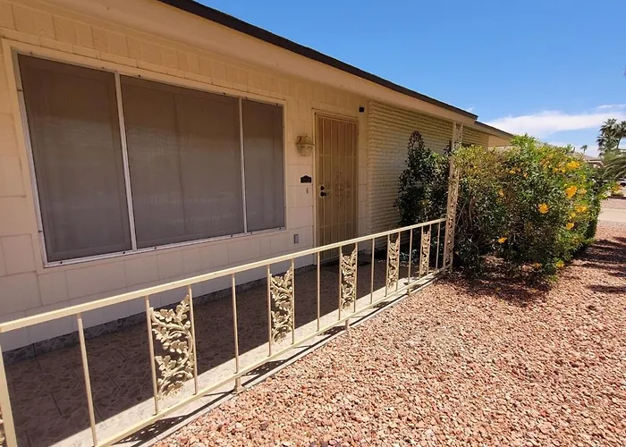 Holiday home Casa Allegro - Active Vacationers Paradise Sun City West